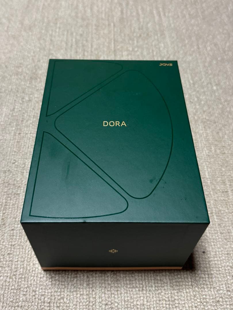 脱毛器　JOVS Dora 1.1 白　付属品完備