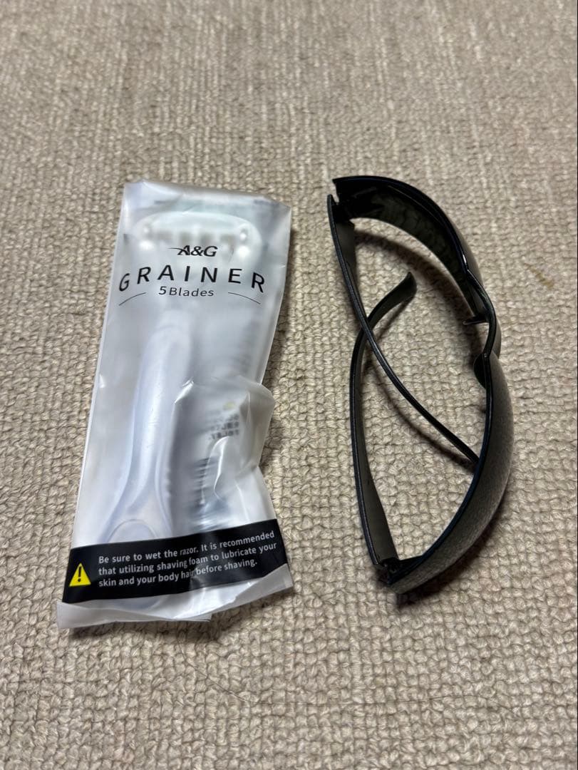 脱毛器　JOVS Dora 1.1 白　付属品完備