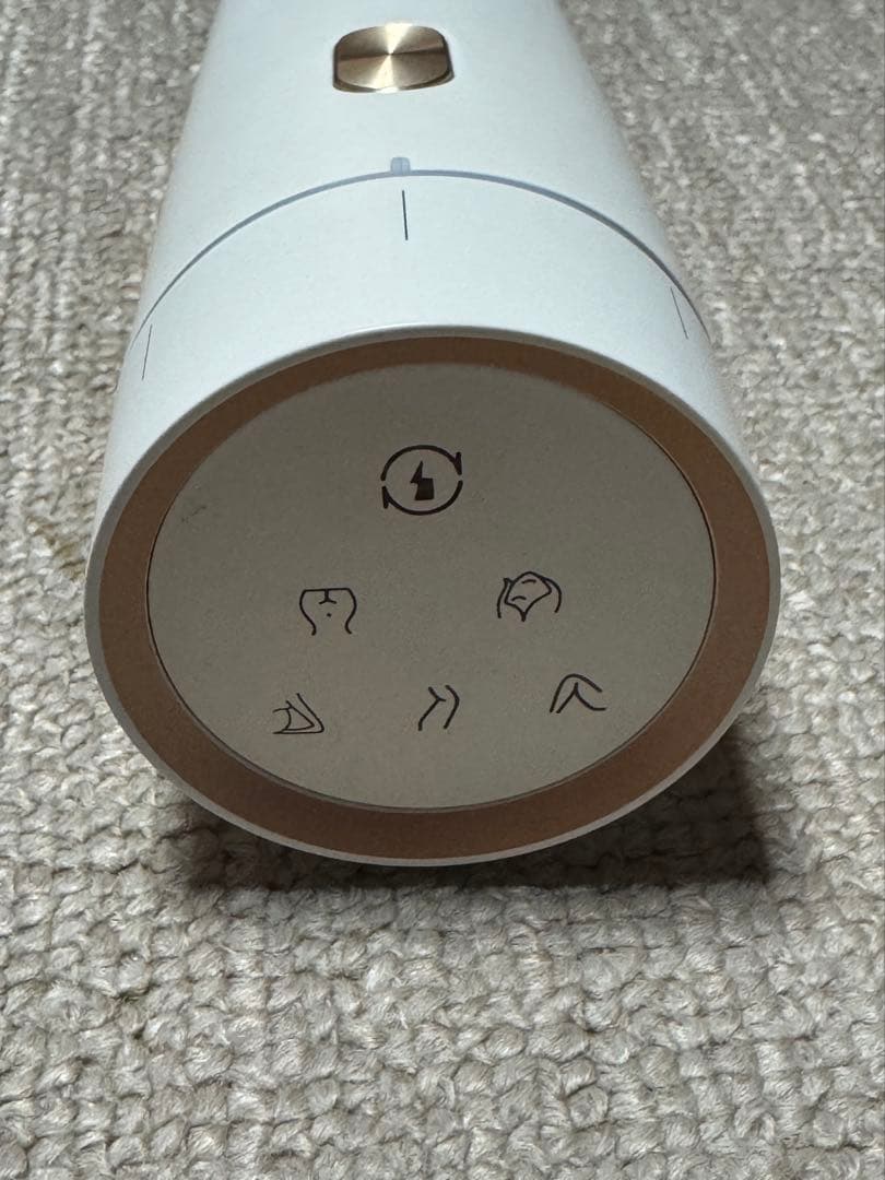 脱毛器　JOVS Dora 1.1 白　付属品完備