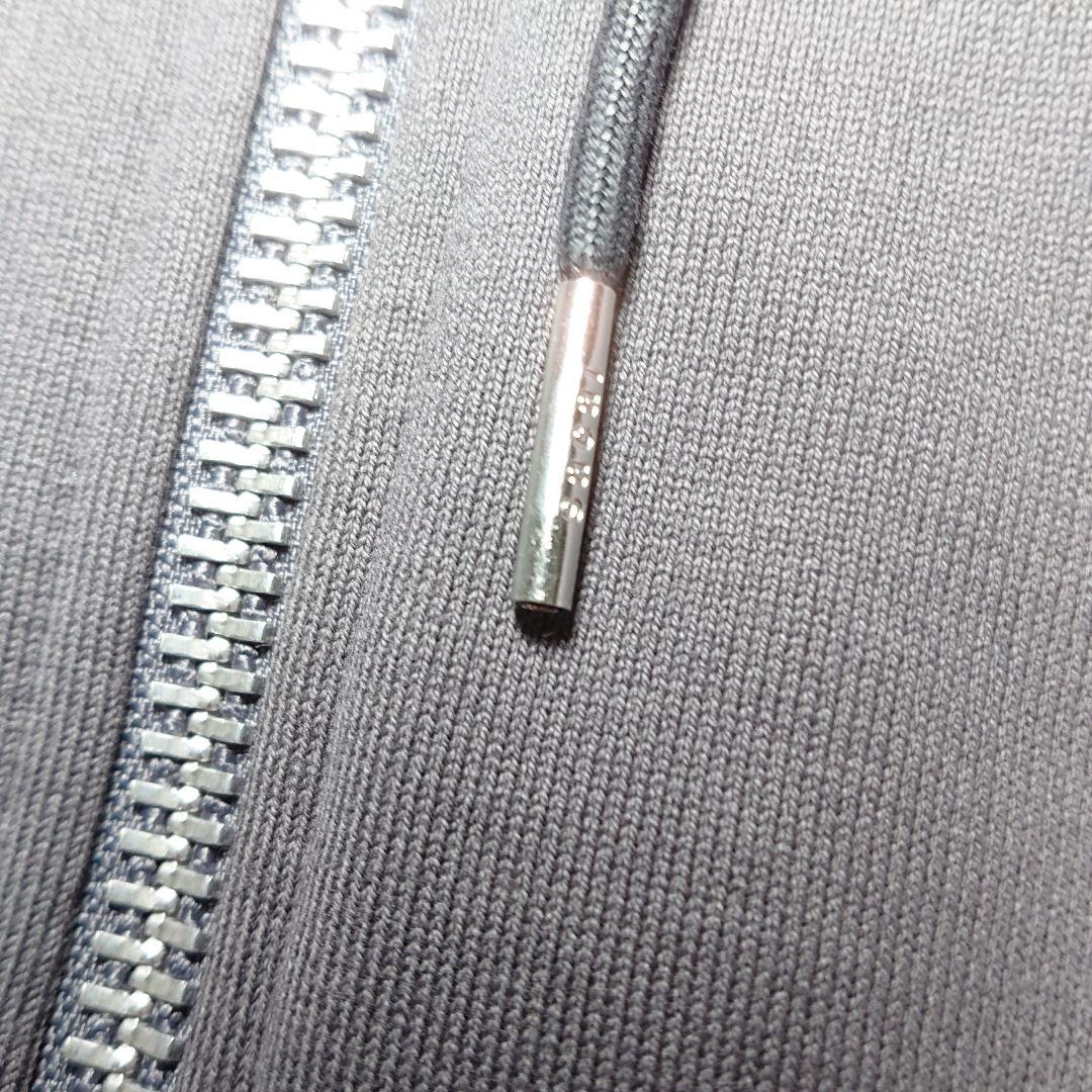 サカイ S Sweat Jersey Hoodie ジップパーカー クロップド