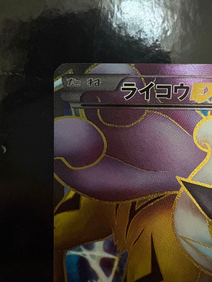 ライコウEX SR BW4 ダークラッシュ 071/069