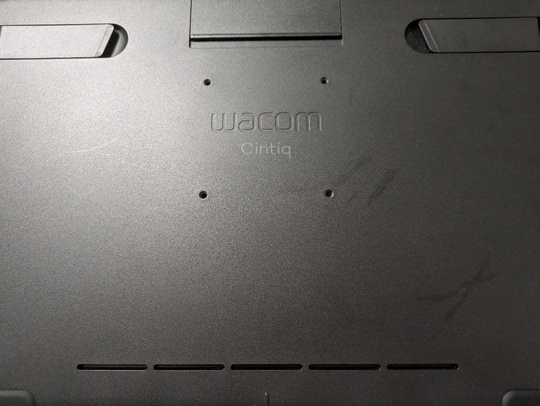 液晶ペンタブレット　Wacom Cintig 16　DTK1660KOD
