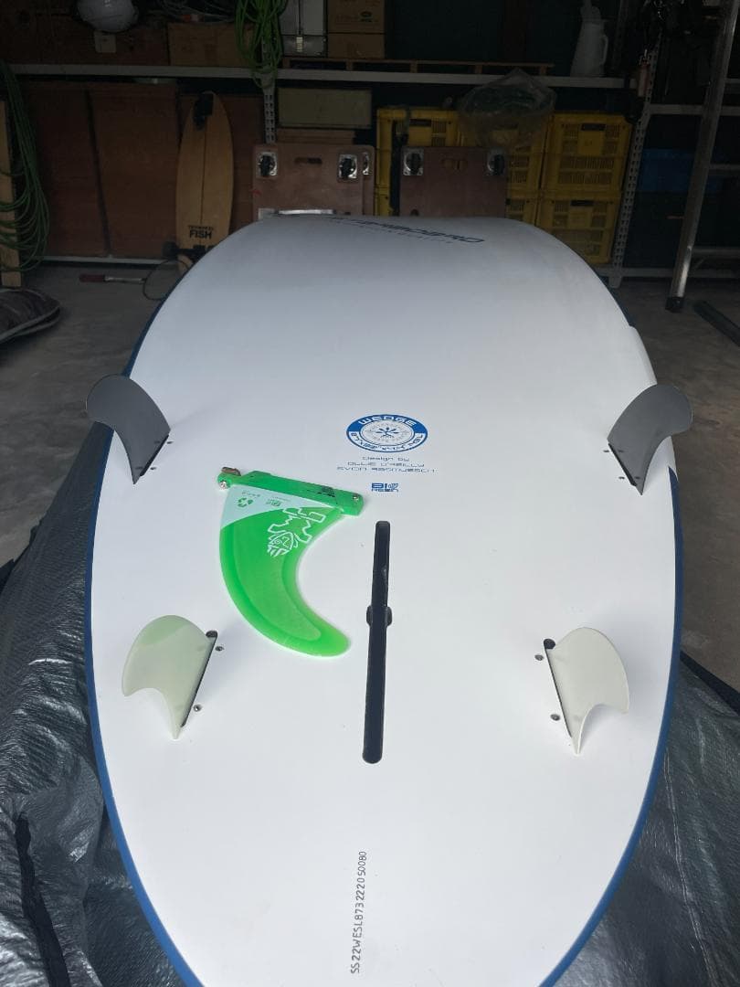 美品☆STARBOARD スタンドアップパドルボード/SUPサーフィン