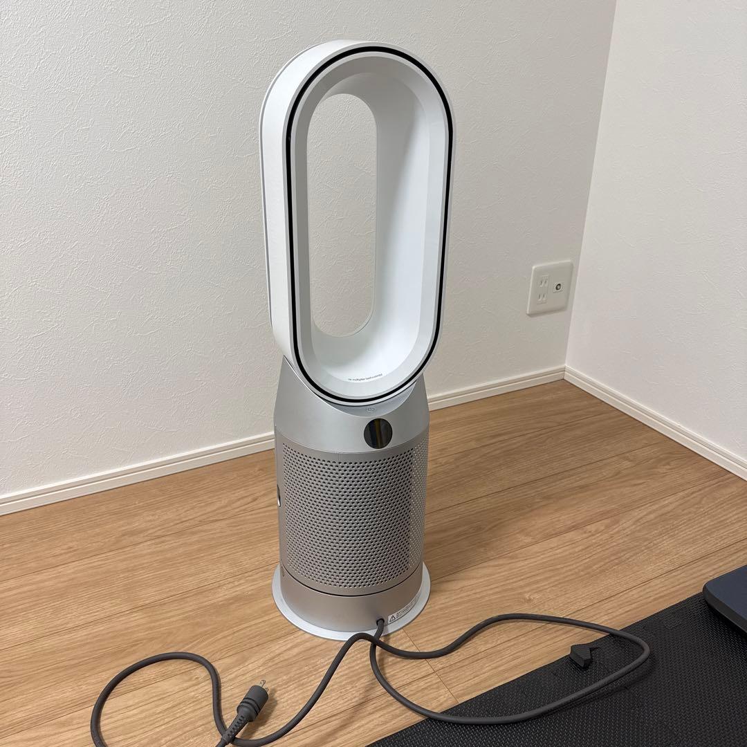 空気清浄機・イオン発生器 Dyson Purifier Hot + Cool
