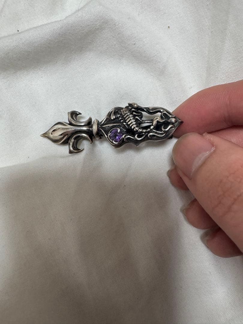 F.A.L スコーピオン　タイピン