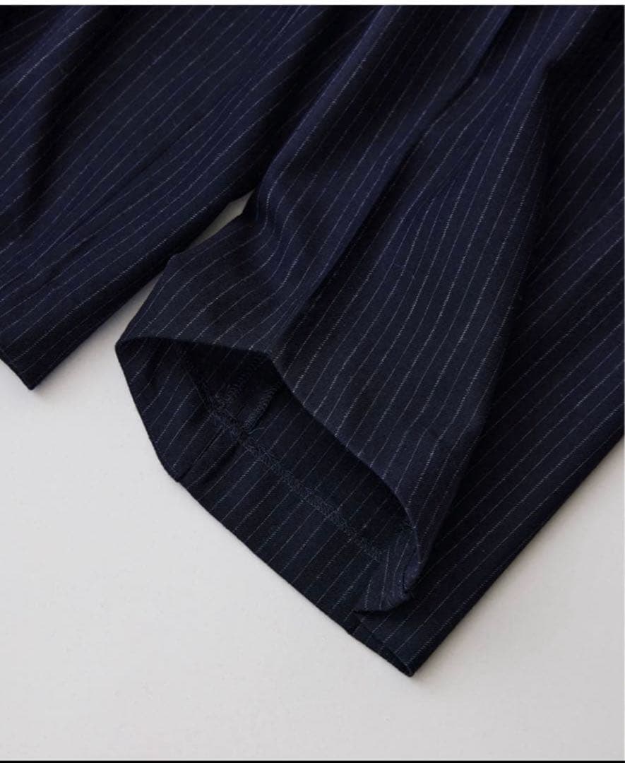 NICENESS SCHENKER FLYING V TROUSERS Mサイズ