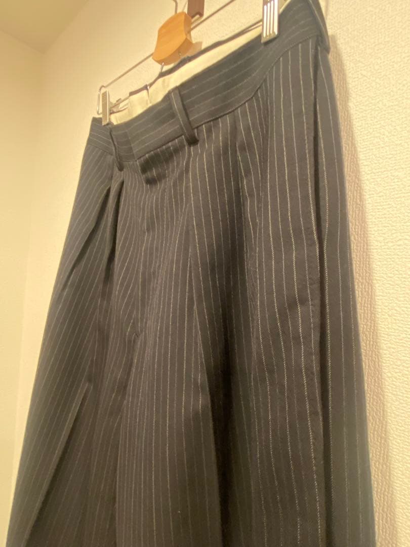 NICENESS SCHENKER FLYING V TROUSERS Mサイズ