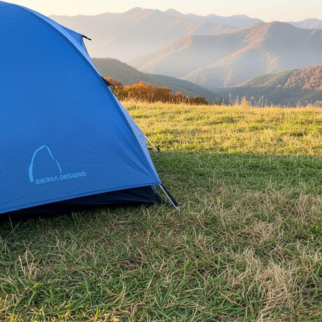【現在底値】新品 定価8万 シエラデザインズ テント メテオライト2 2人用