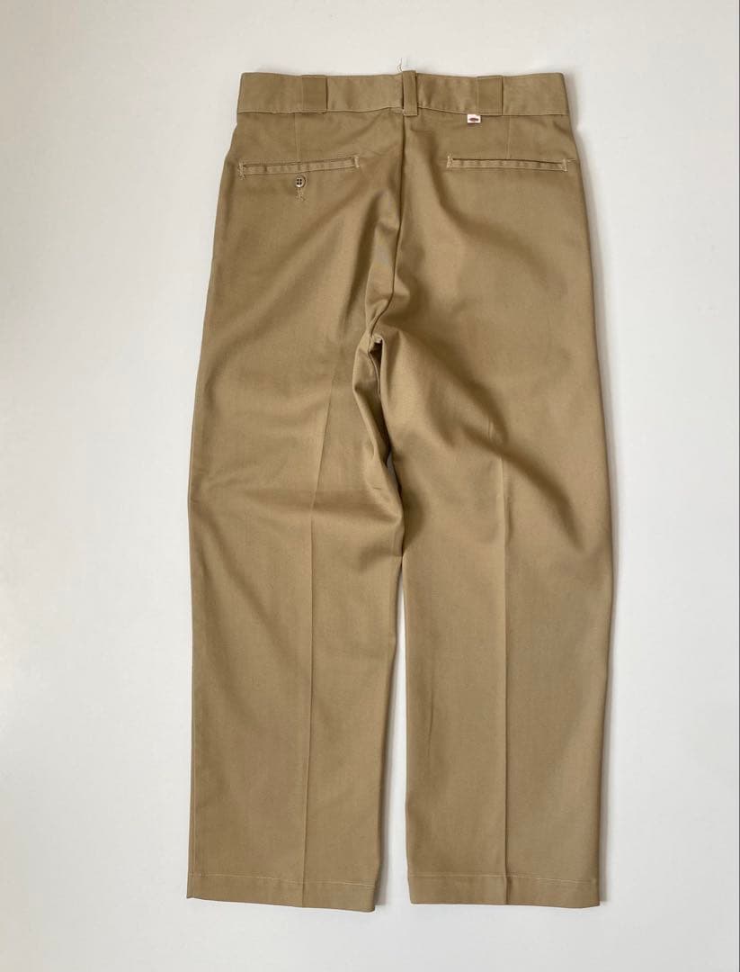 80s DICKIES ディッキーズ874 W32 アメリカ製