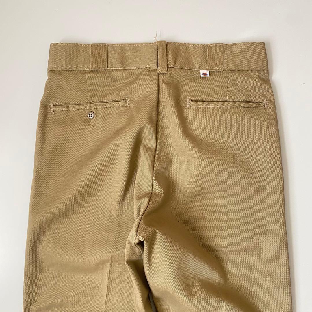 80s DICKIES ディッキーズ874 W32 アメリカ製