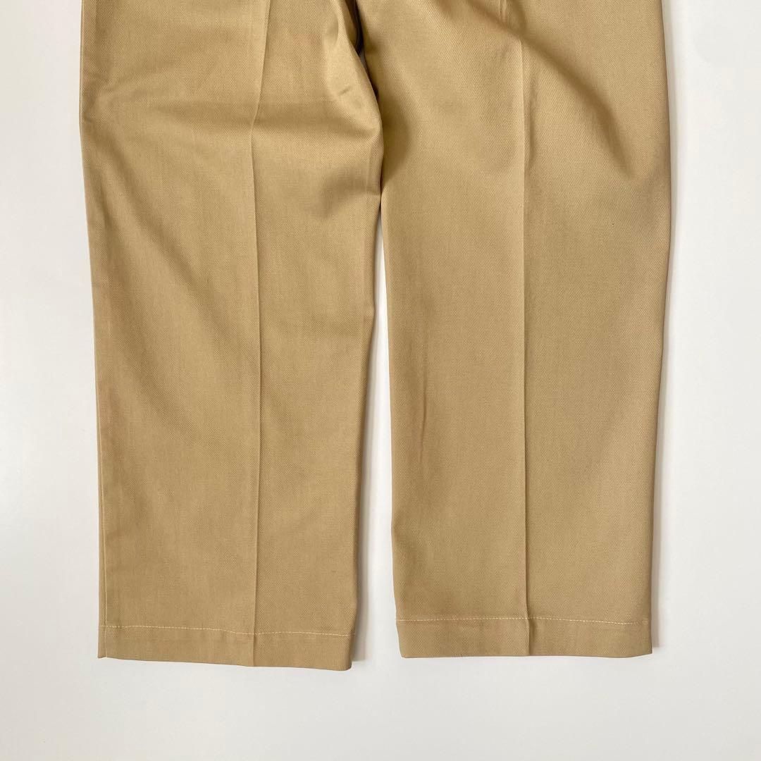 80s DICKIES ディッキーズ874 W32 アメリカ製