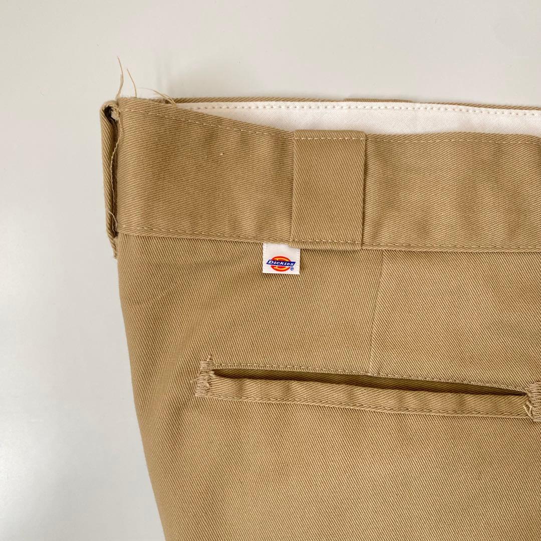80s DICKIES ディッキーズ874 W32 アメリカ製