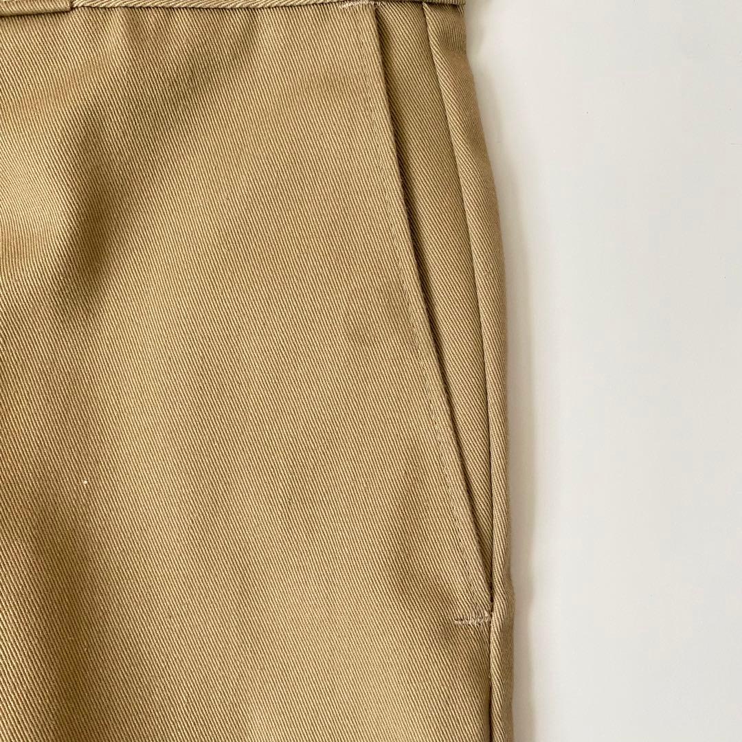 80s DICKIES ディッキーズ874 W32 アメリカ製