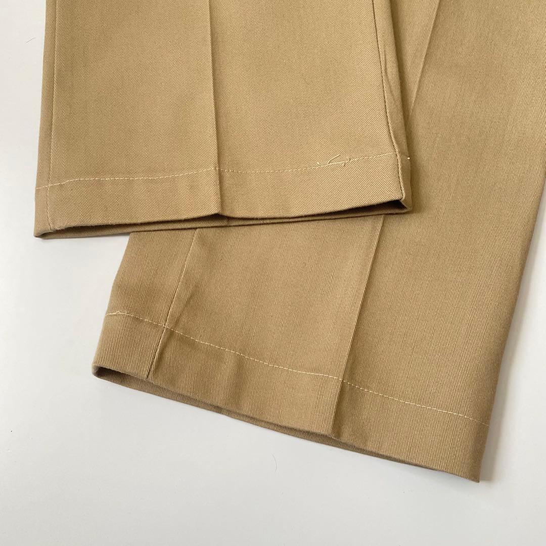 80s DICKIES ディッキーズ874 W32 アメリカ製