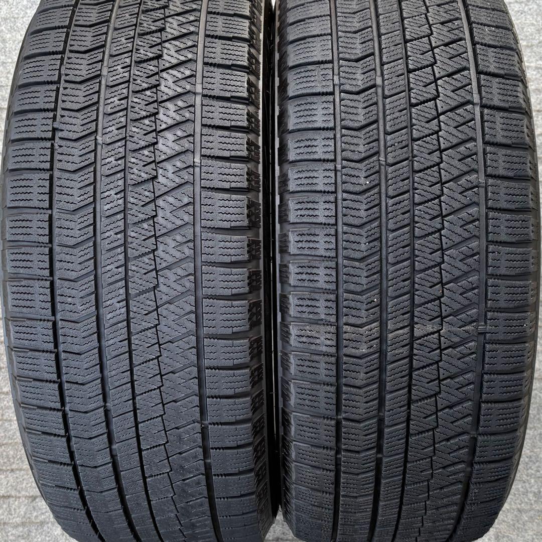 ◆MAKアルミホイール 17インチ★225/50R17★23年スタッドレスタイヤ