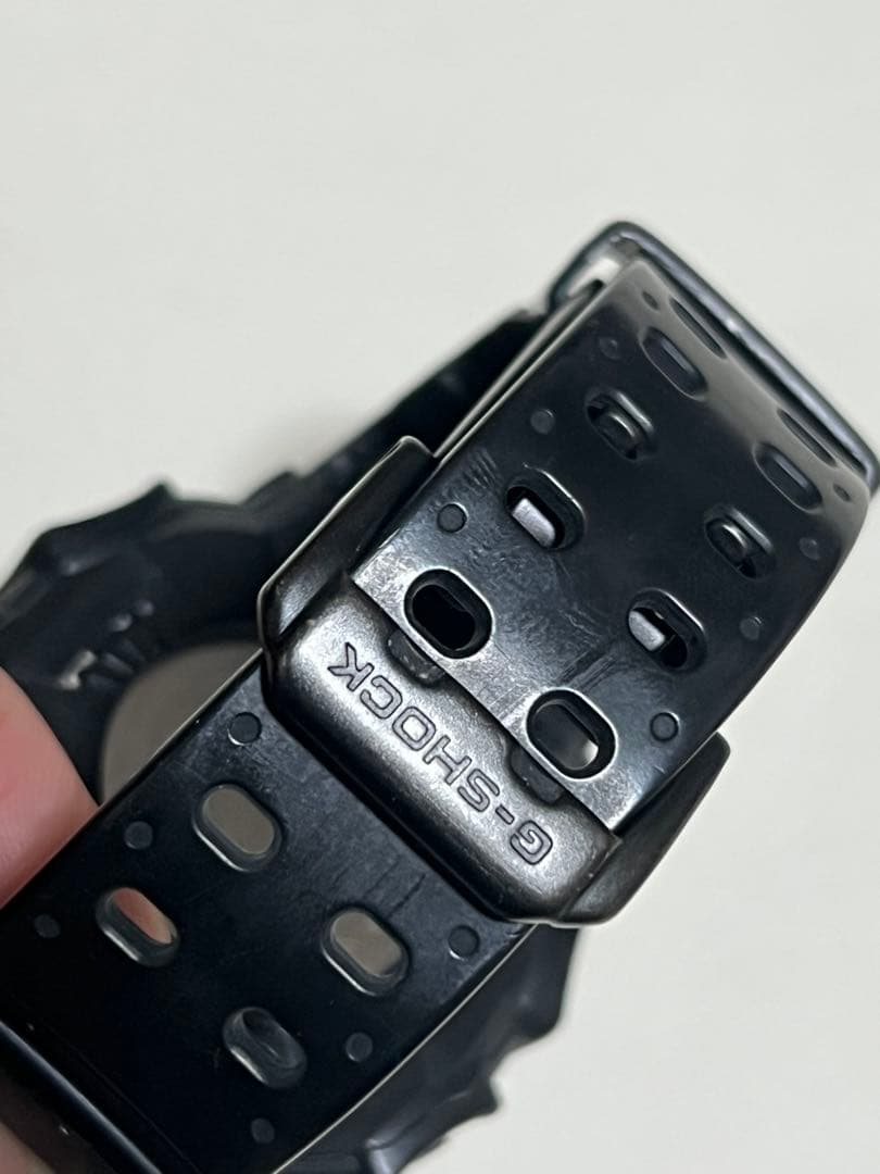 G-SHOCK GXW-56BB ソーラー電波時計