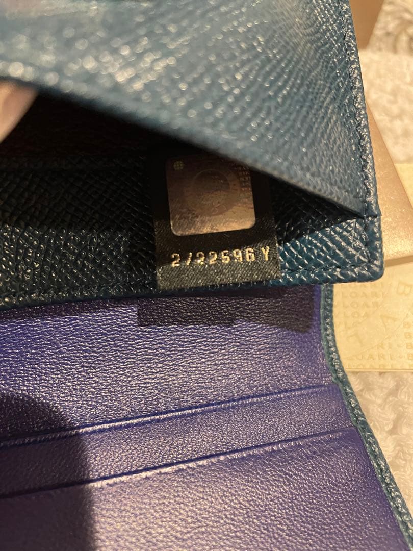 【新品】ブルガリ 名刺入れ（レディース）