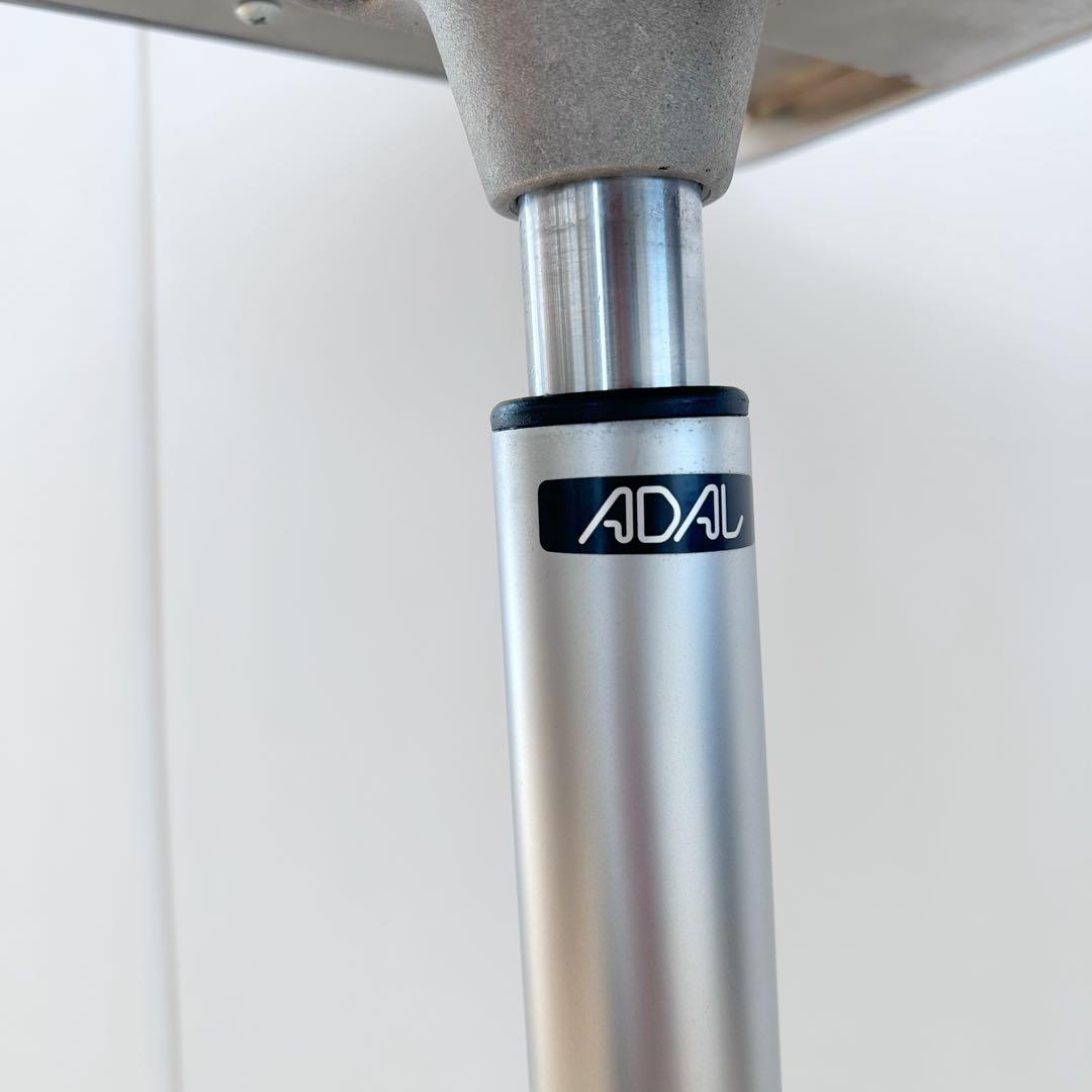 ADAL イタリア製　昇降式カウンターチェア　ハイチェア　LEM lapalma