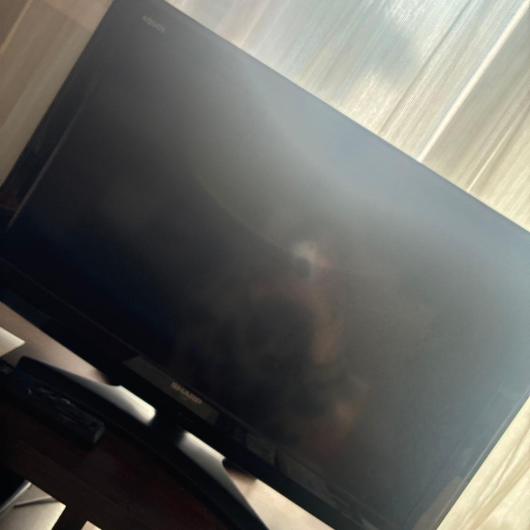 SHARP LC-32E9 32インチ液晶テレビ