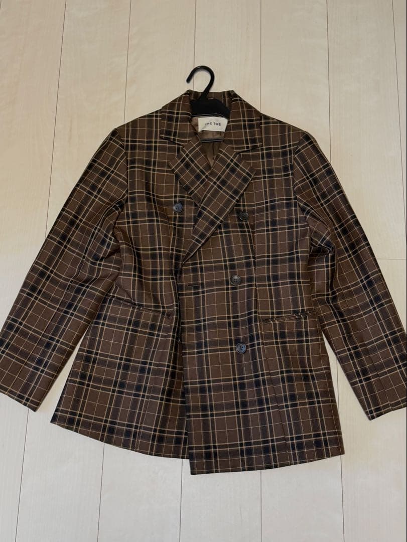 ジャケット・アウター the toe Buckingham Jacket