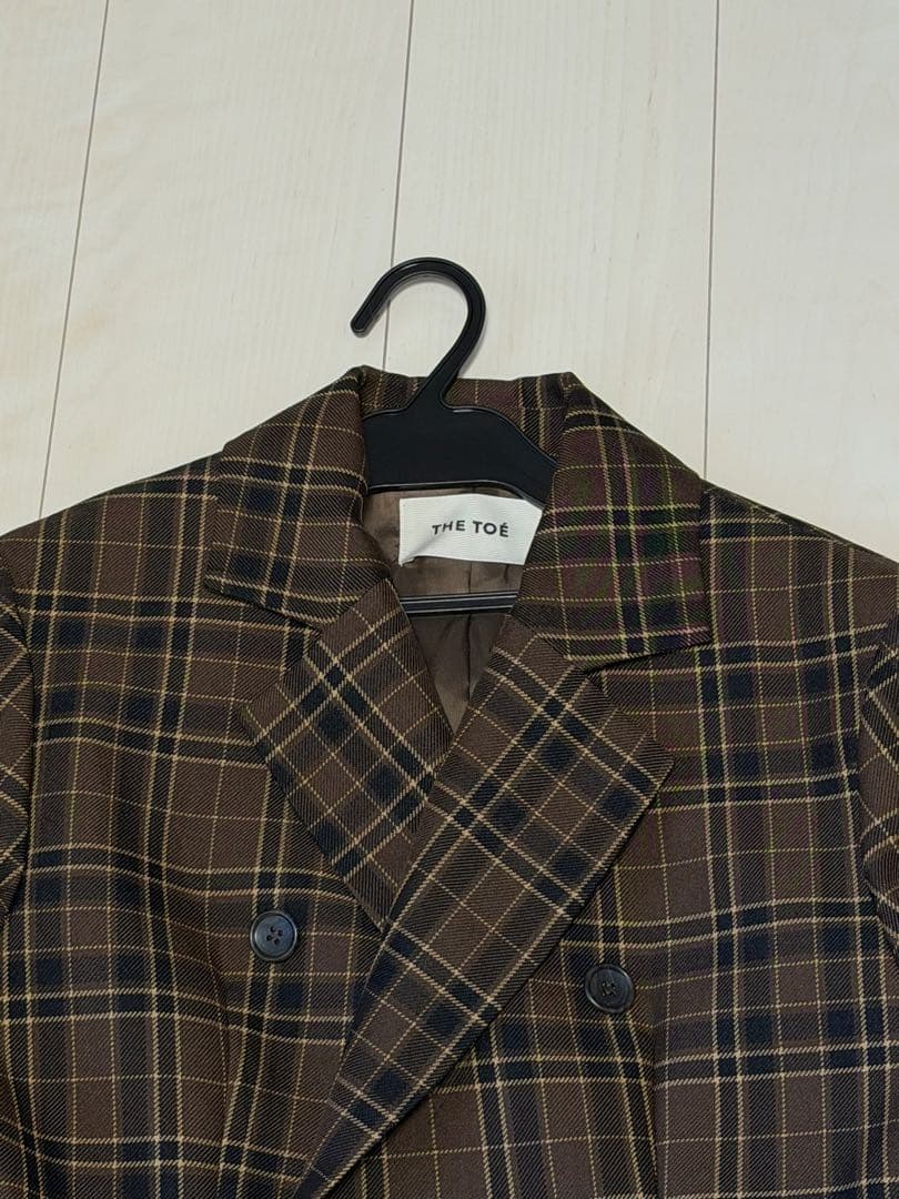 ジャケット・アウター the toe Buckingham Jacket