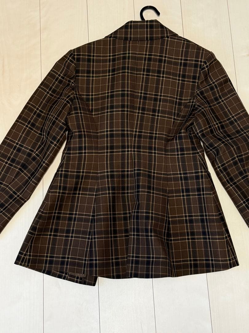 ジャケット・アウター the toe Buckingham Jacket