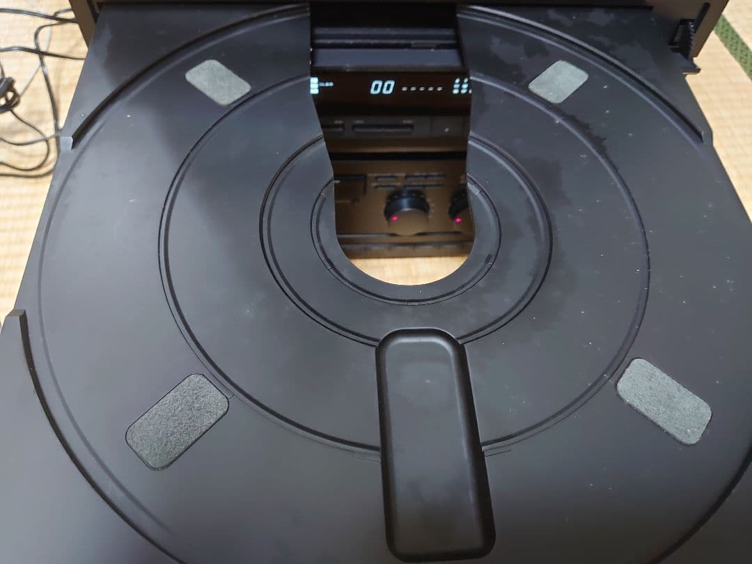 KENWOODステレオコンポ　 A-7J