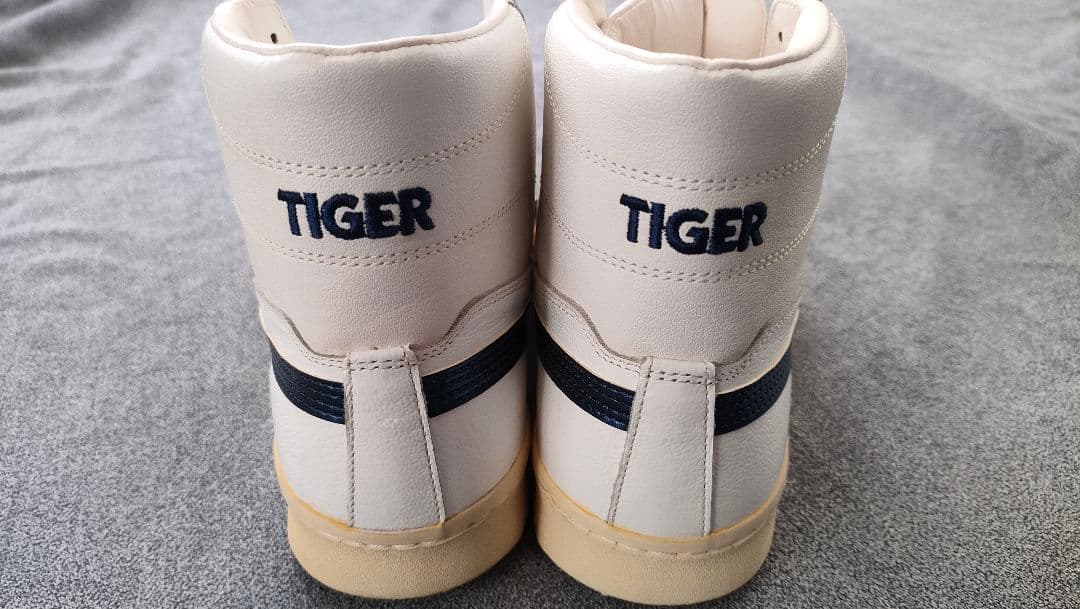 ASICS FABRE POINTGETTER 旧ロゴ