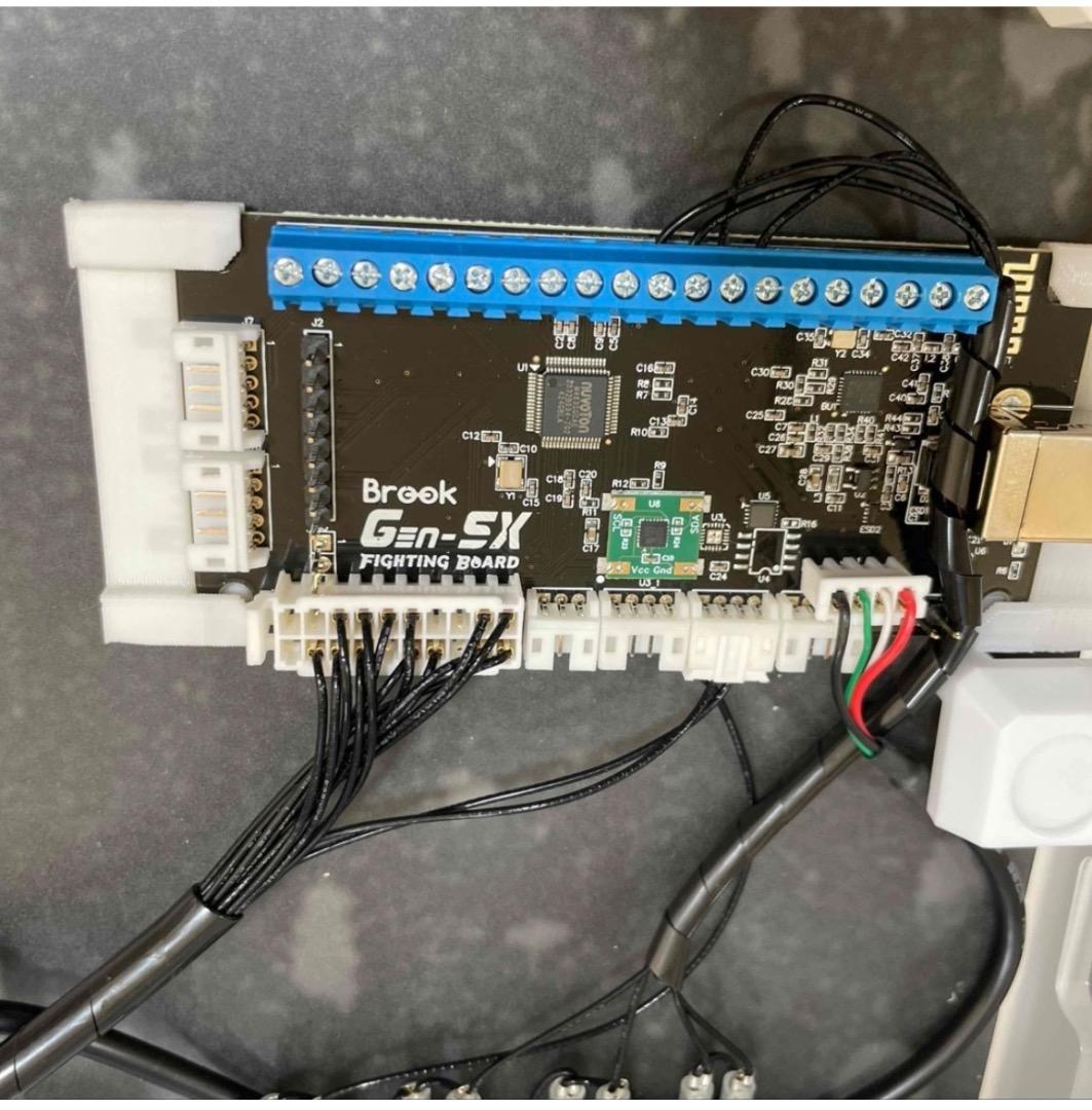 【値下げ】PUNKWORKSHOP ULTRABOX Brook版