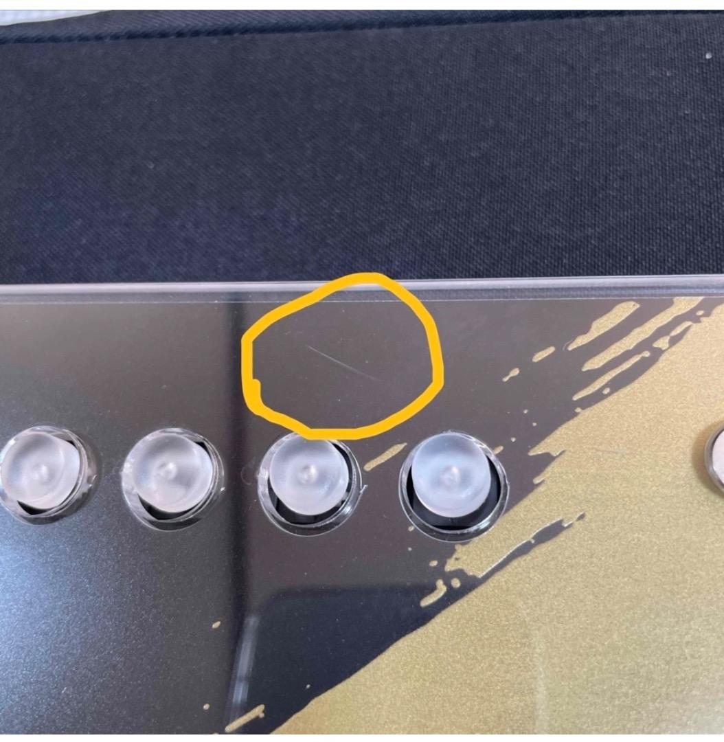 【値下げ】PUNKWORKSHOP ULTRABOX Brook版