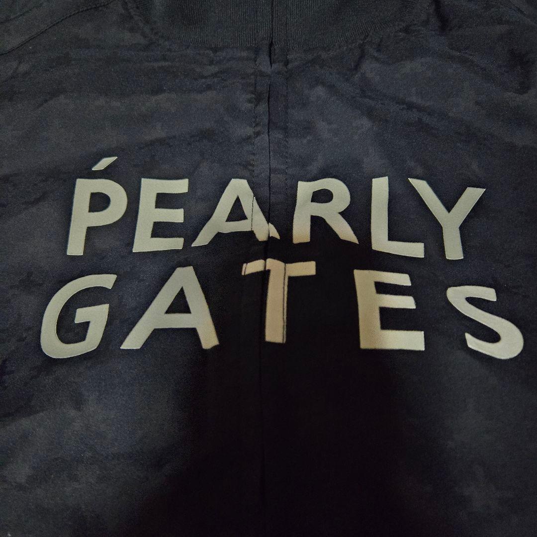 新品 PEARLY GATES ネイビー ジャケット