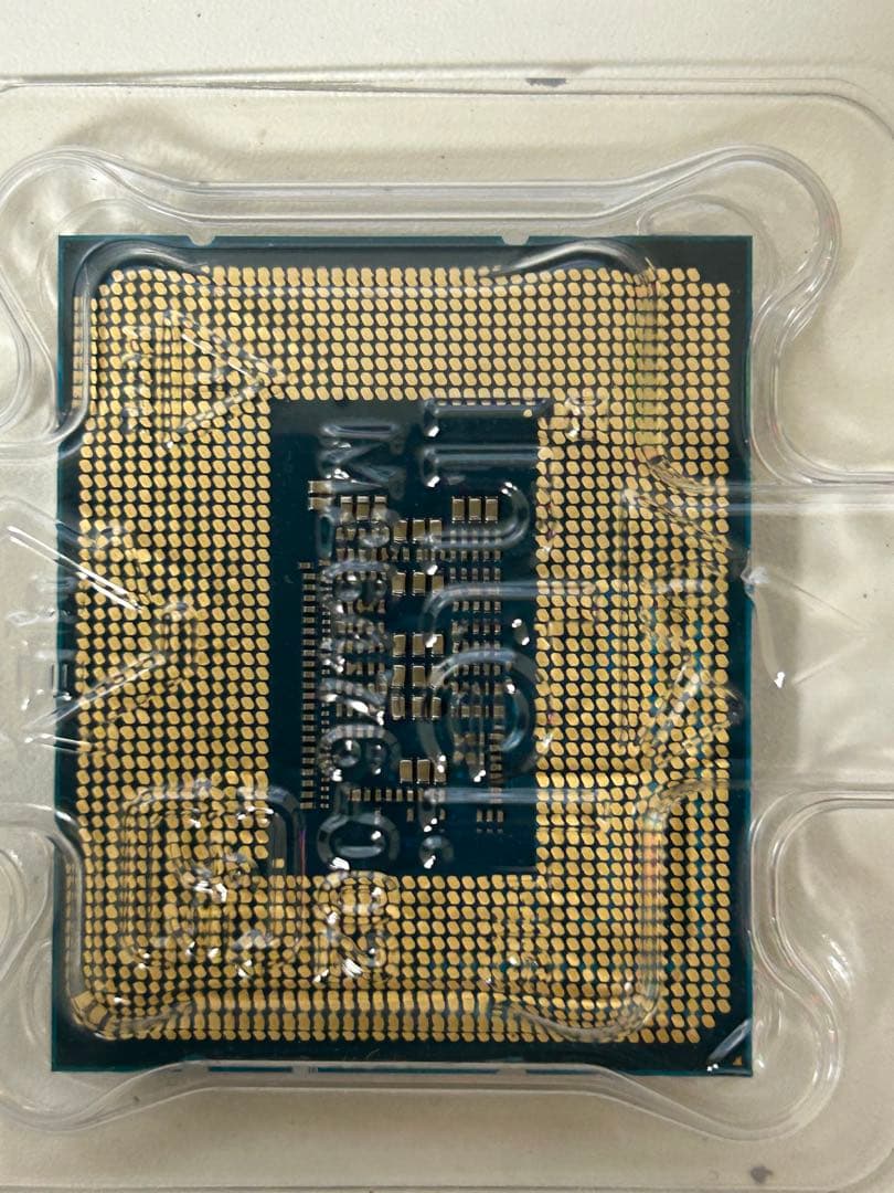CPU Intel Core i3-12100F (12th Gen) CPU