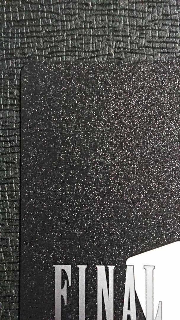 FFTCG リノア フルアートプレミアム 英語版 ファイナルファンタジー