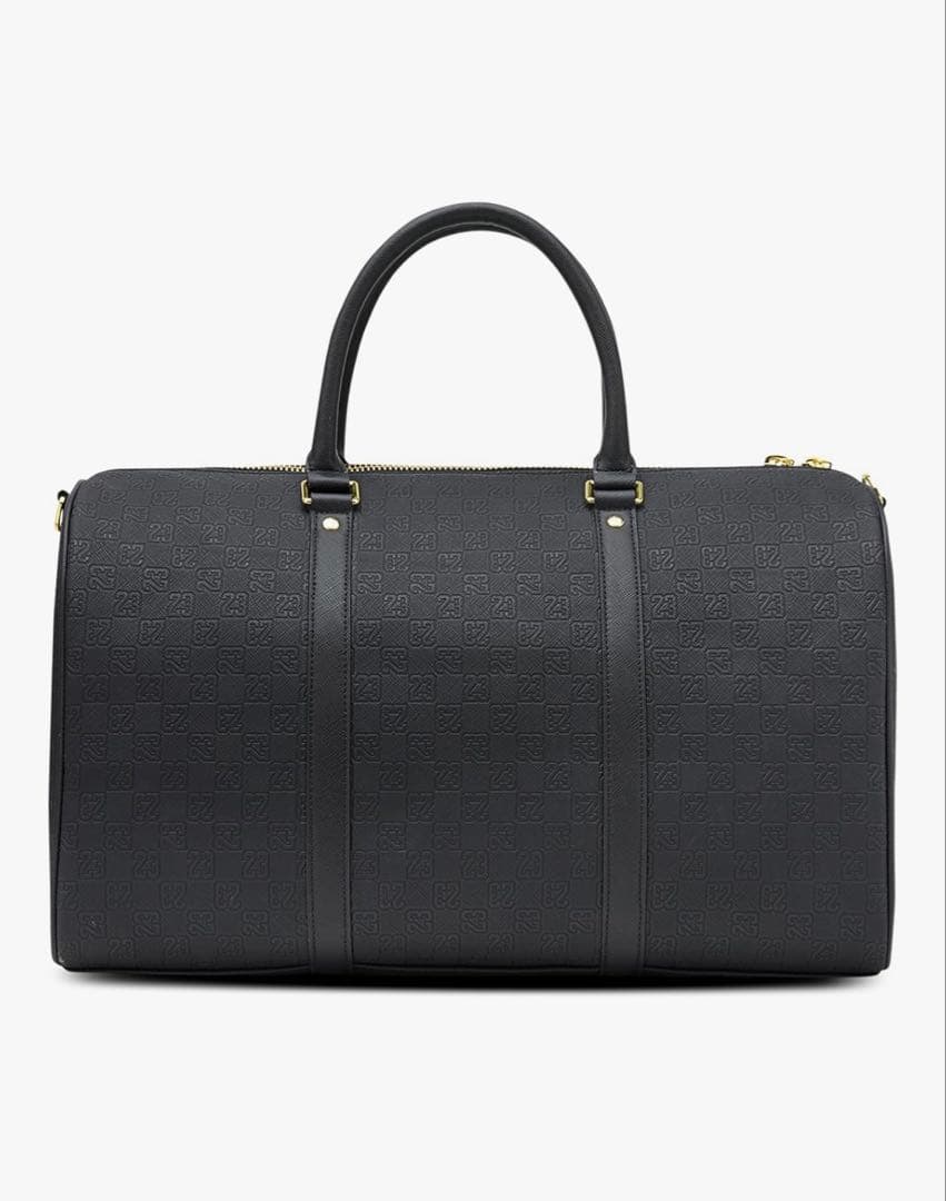 Jordan ジョーダンボストンバッグ ブラック 40L