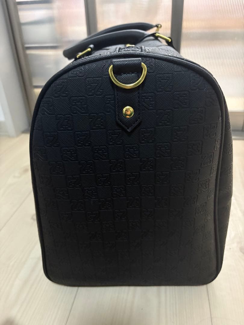 Jordan ジョーダンボストンバッグ ブラック 40L