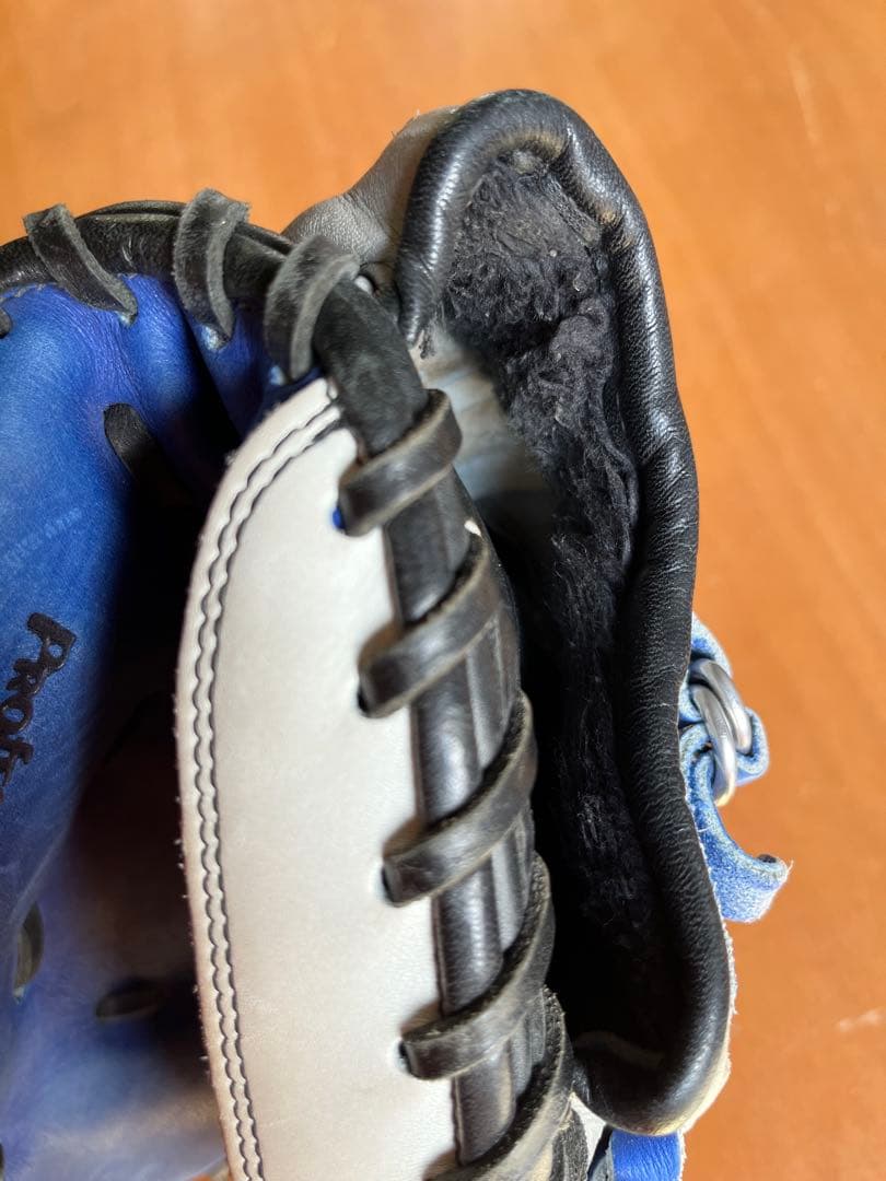 大幅値下げZETT軟式野球 矢野モデル キャッチャーミット