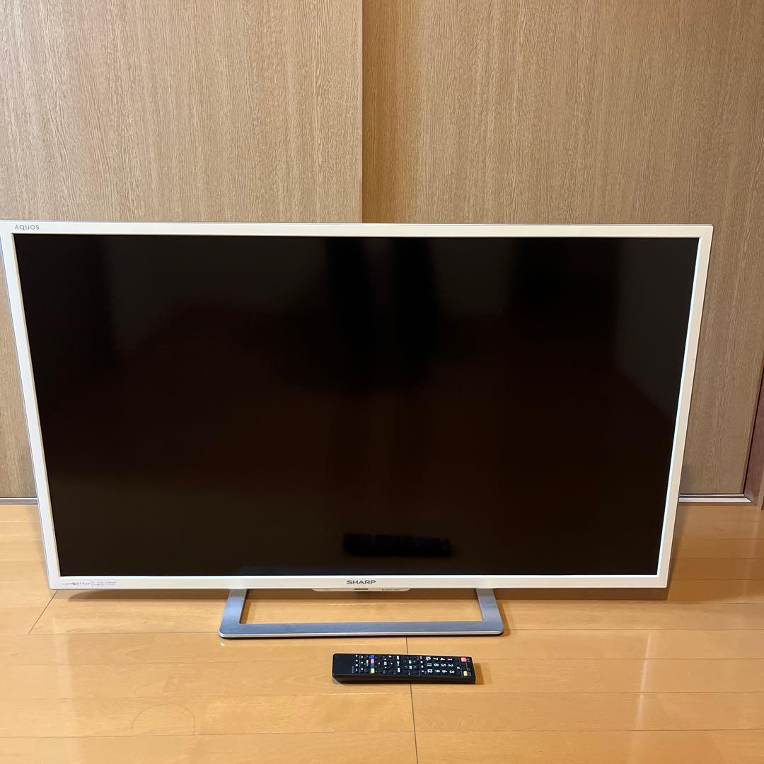 SHARP LC-46F5 液晶テレビ 46インチ