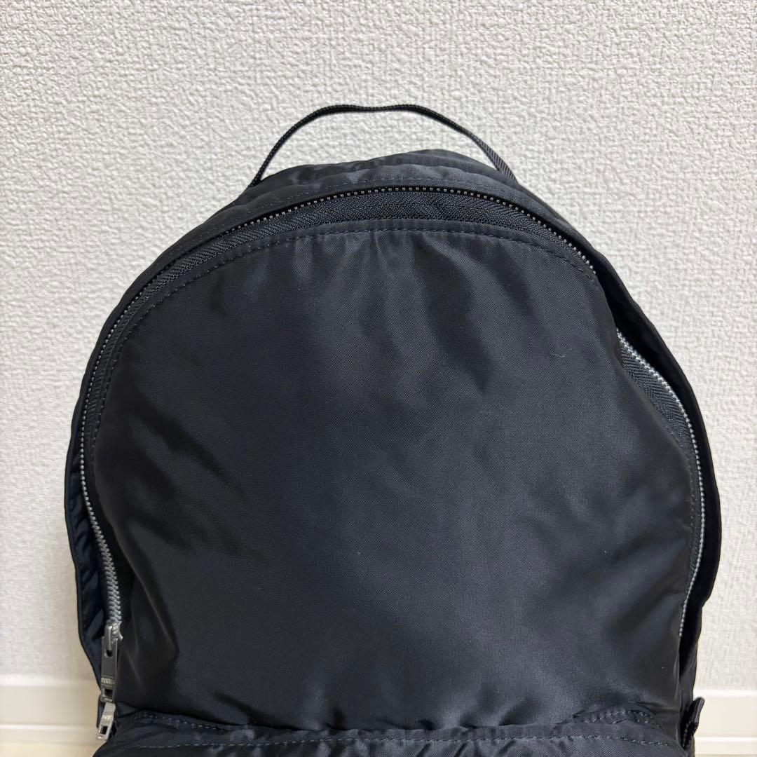 ポーター PORTER TANKER BACKPACK 黒