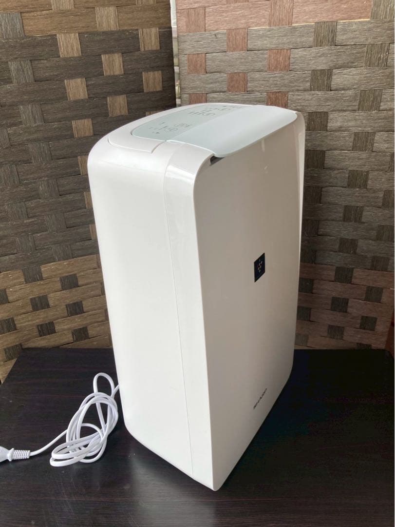 全国送料込 ◆ ほぼ新品 SHARP 衣類乾燥除湿機(TPS4813)