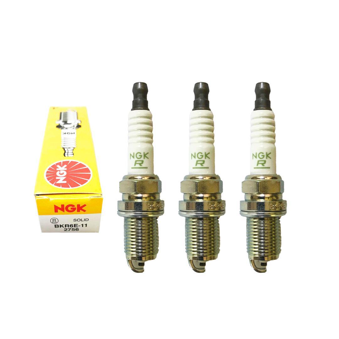 ホンダ イグニッションコイル 3本セット＆NGK スパープラグ３本セット