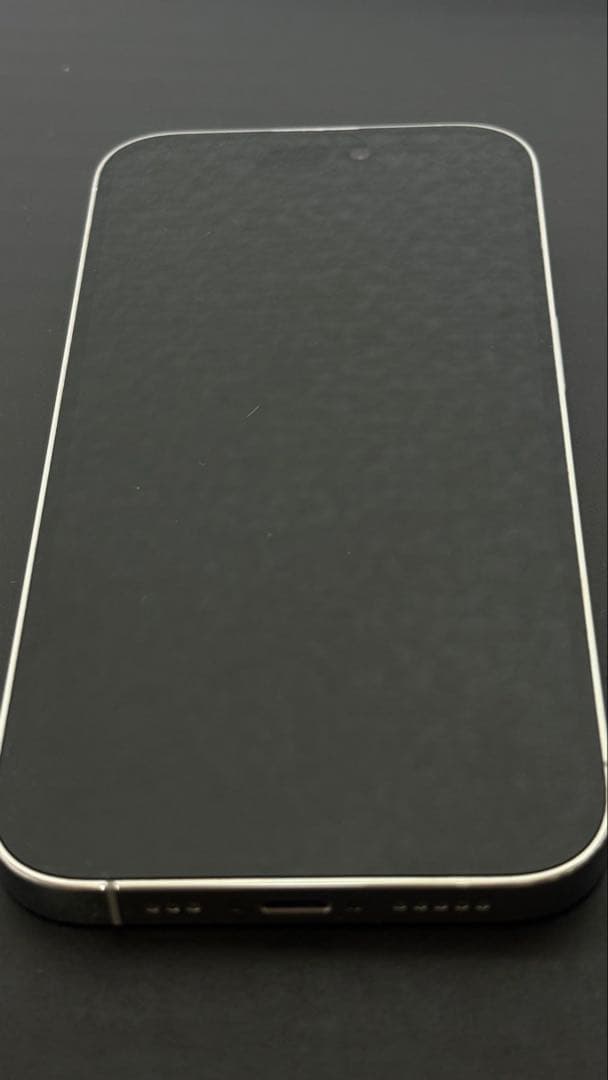 Apple iPhone 14 Pro シルバー 本体 値下げ可能