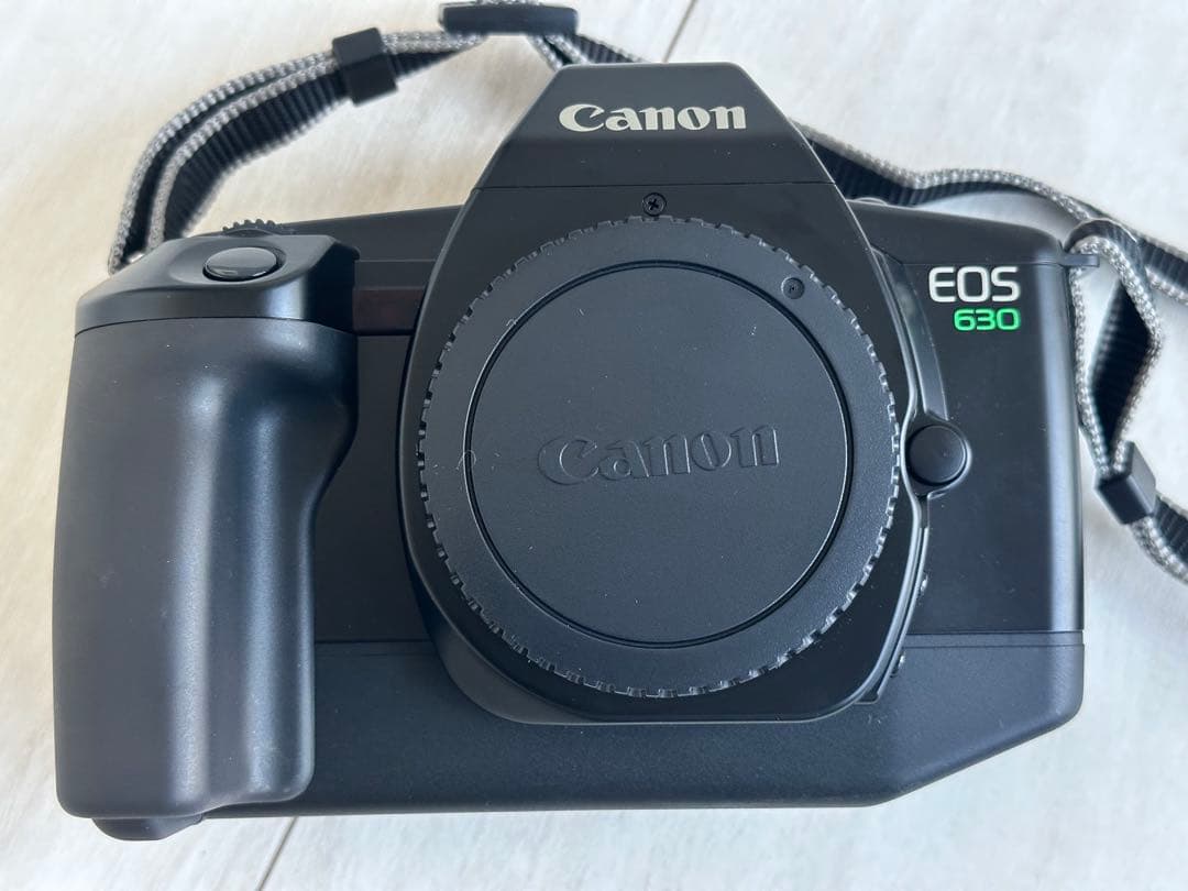 新品未使用　Canon EOS 630 フィルム一眼レフカメラ