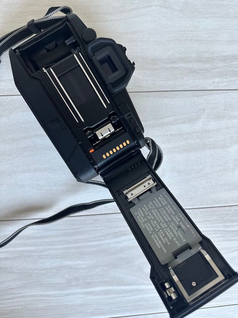 新品未使用　Canon EOS 630 フィルム一眼レフカメラ