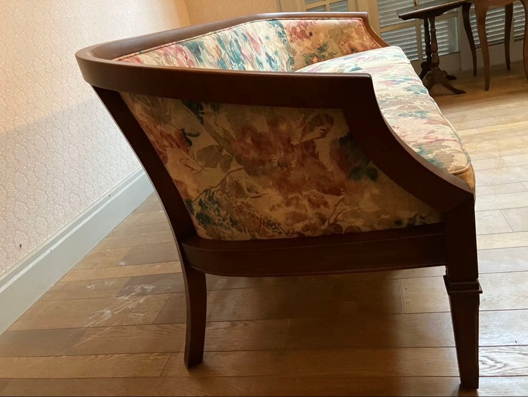 【11/30まで引き渡し限定】マルニ　地中海シリーズ　ソファ