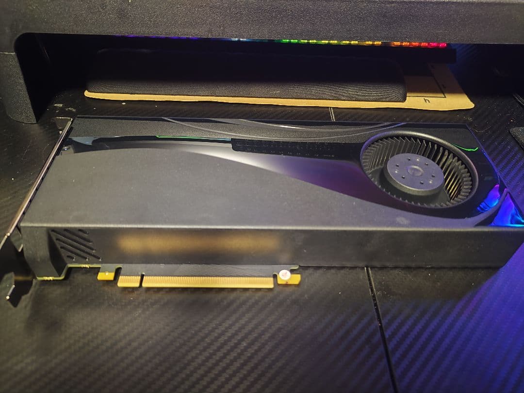 GTX1660 6GB メーカー不明(中古品)