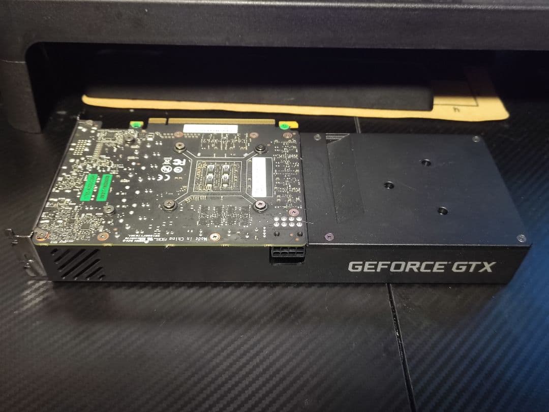 GTX1660 6GB メーカー不明(中古品)