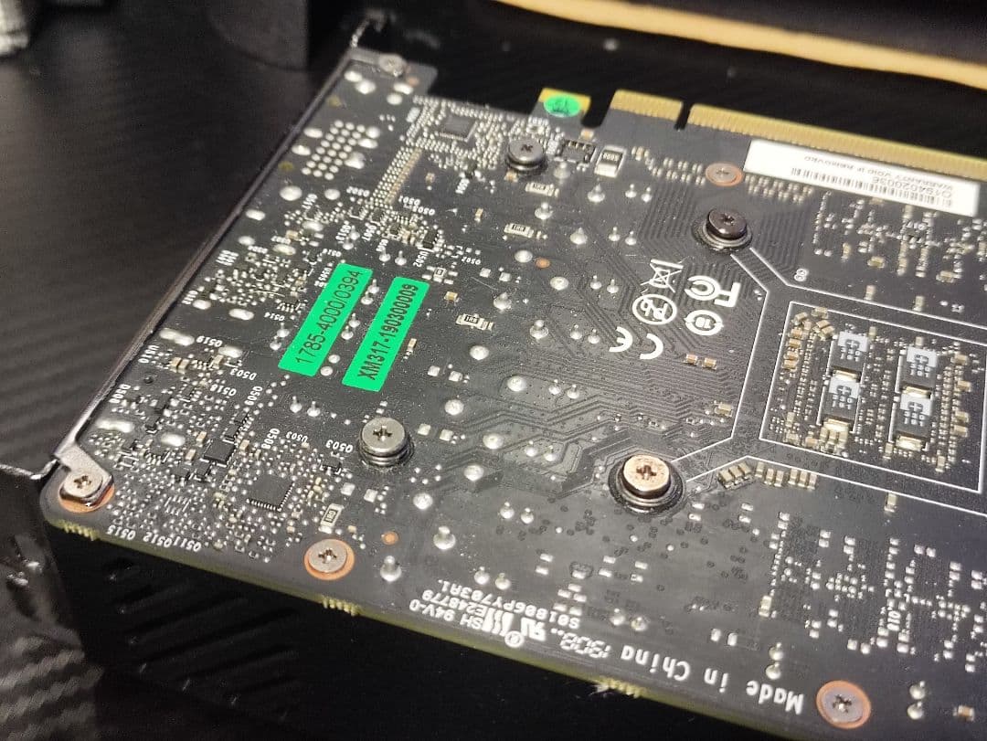 GTX1660 6GB メーカー不明(中古品)