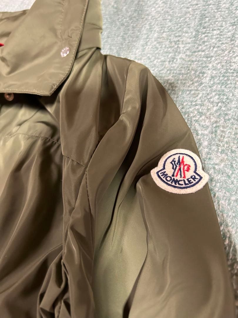 モンクレール　コート