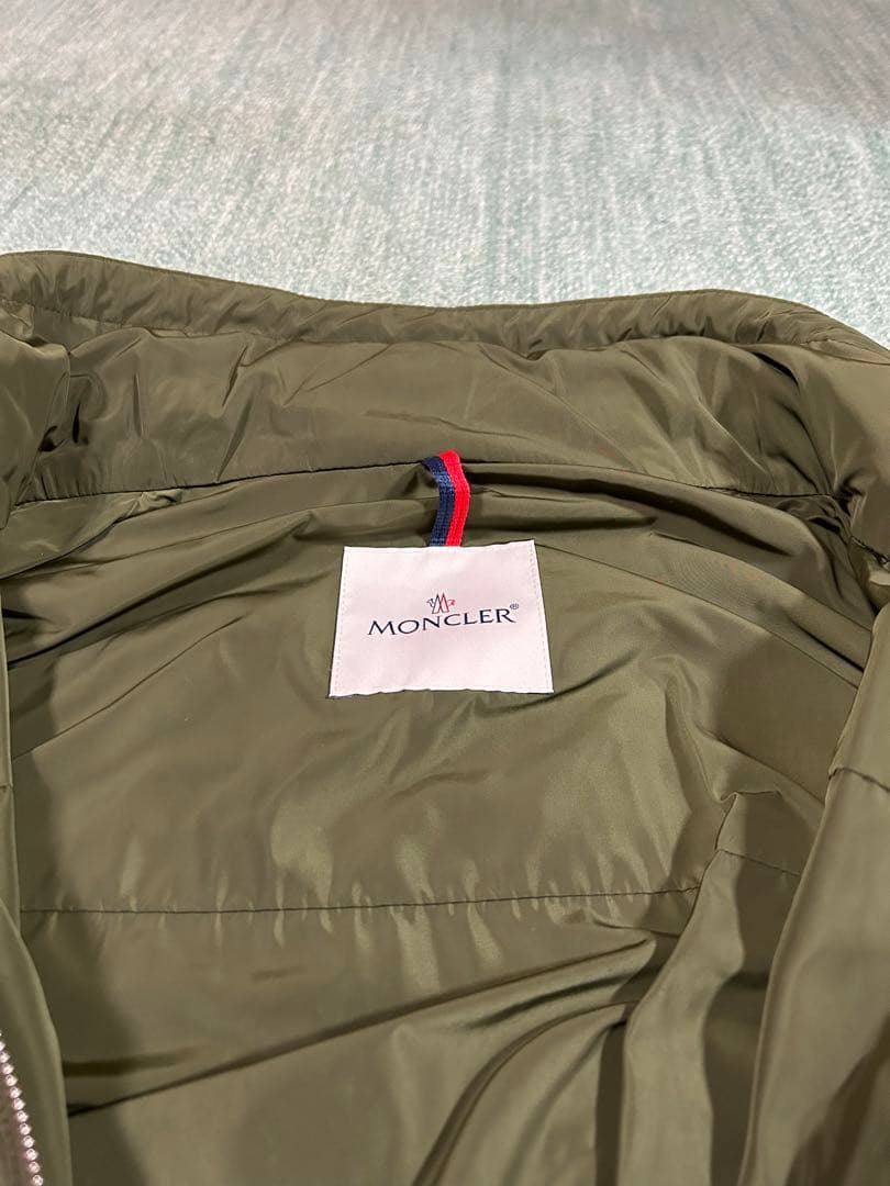 モンクレール　コート