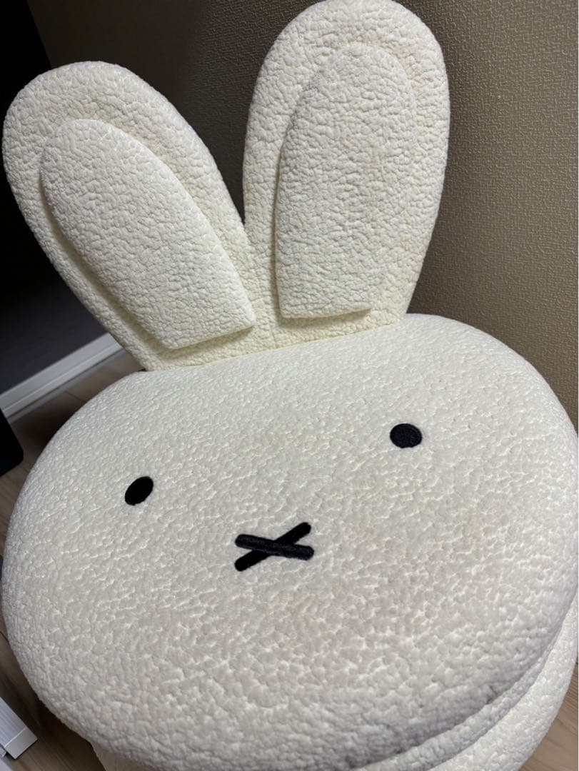 sayo♡【新品未使用】ミッフィーマカロンチェア